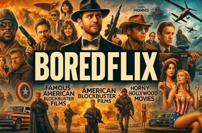 banner BoredFlix
